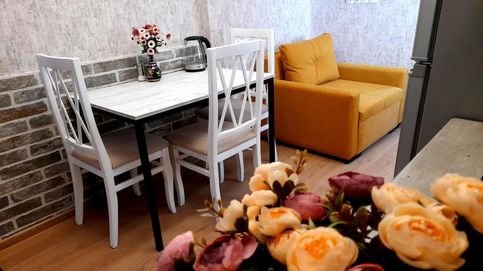 Sweet Home Apartment Tbilisi Esterno foto