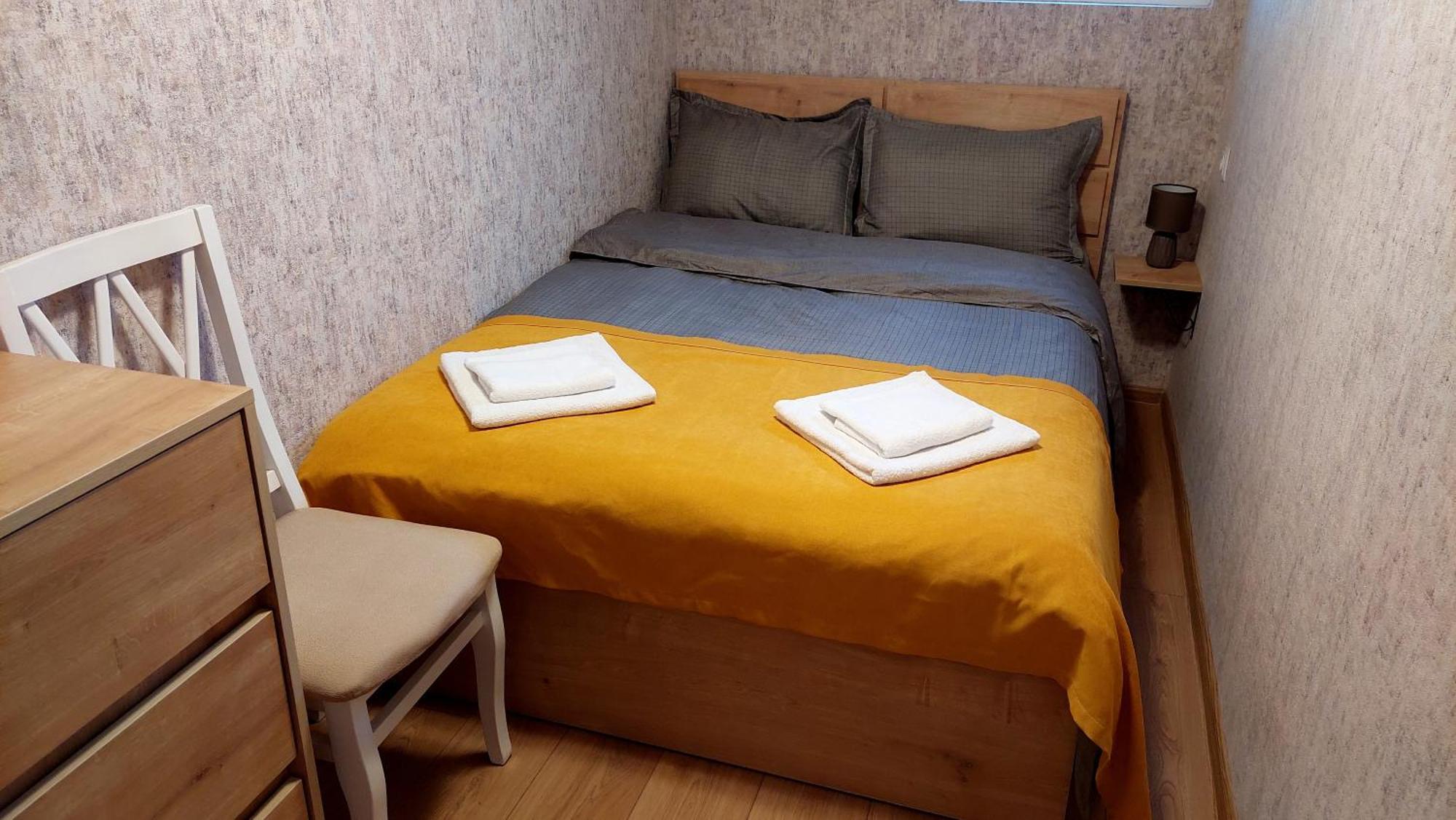 Sweet Home Apartment Tbilisi Esterno foto