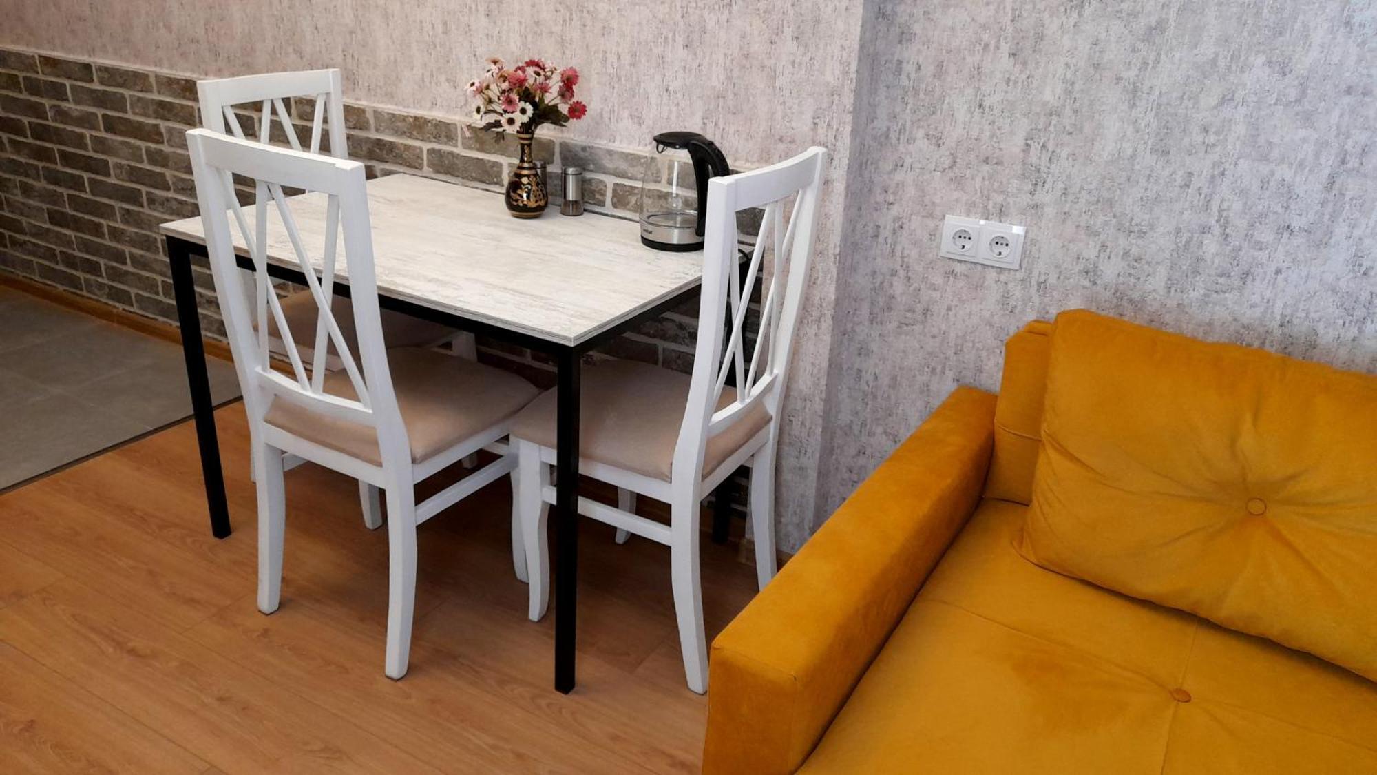 Sweet Home Apartment Tbilisi Esterno foto
